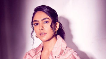 Celeb Photos Of Mrunal Thakur