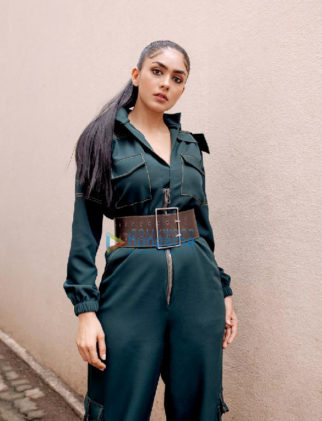 Celebrity Photo Of Mrunal Thakur