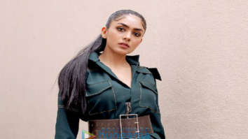 Celebrity Photo Of Mrunal Thakur