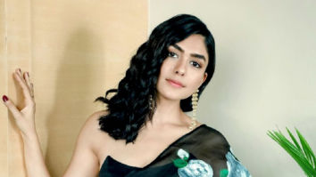 Celeb Photos Of Mrunal Thakur