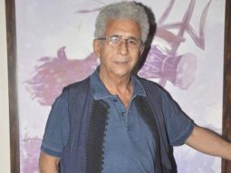 Naseeruddin Shah is getting discharged today