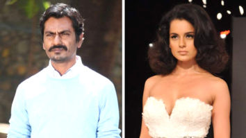Nawazuddin Siddiqui to star in Tiku Weds Sheru, produced by Kangana Ranaut