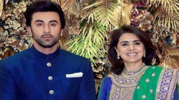 Neetu Kapoor opens up about her bond with Ranbir Kapoor; reveals it has strengthened after her return to acting