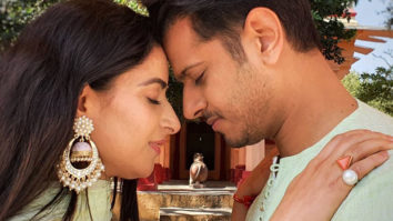 Neil Bhatt and Aishwarya Sharma celebrates six months of their Roka anniversary with a super fun game