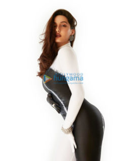 Celeb Photos Of Nora Fatehi