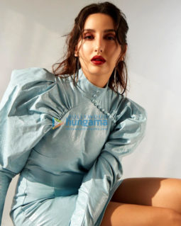 Celeb Photos Of Nora Fatehi