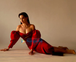 Celeb Photos Of Nora Fatehi