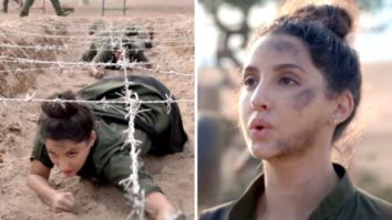 Nora Fatehi gets into action mode as a spy in the trailer of Ajay Devgn’s Bhuj: The Pride of India