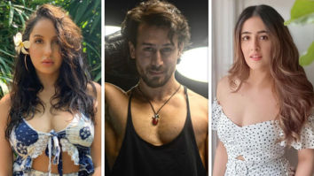 Nora Fatehi out of Tiger Shroff’s Ganapath; Nupur Sanon or a new actress to take her place