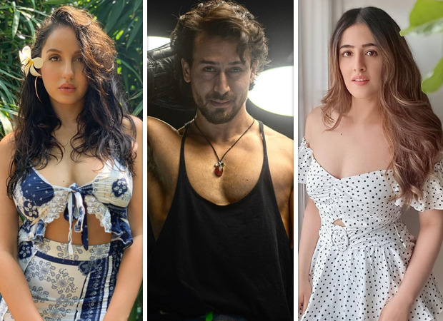 Nora Fatehi out of Tiger Shroff's Ganapath; Nupur Sanon or a new actress to take her place