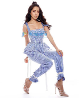 Celeb Photos Of Nushrratt Bharuccha