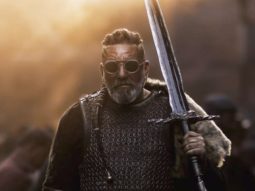 On Sanjay Dutt’s birthday, KGF: Chapter 2 makers unveil a special poster featuring the villain Adheera