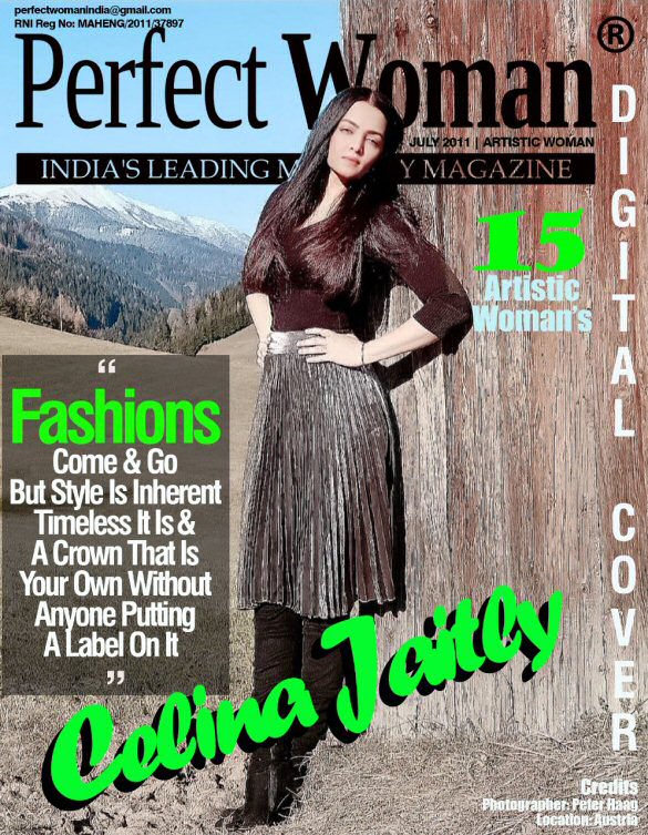 perfect woman 5