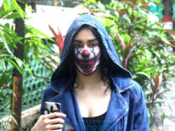 Photos: Adah Sharma spotted in Bandra