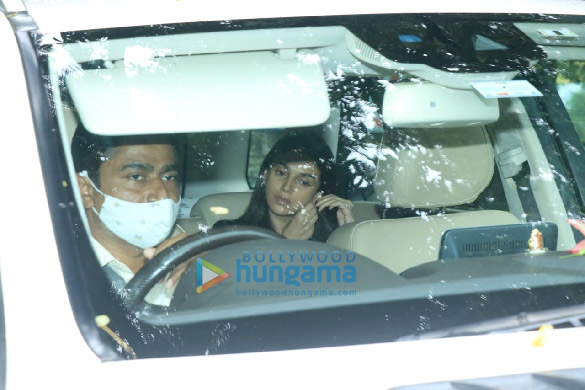 photos aditi rao hydari snapped at a salon in juhu 1 2