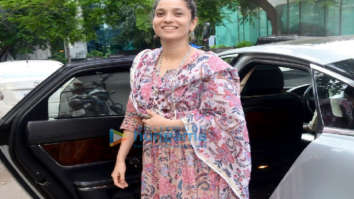 Photos: Ankita Lokhande snapped in Andheri