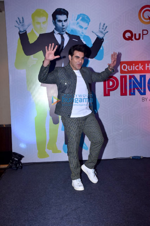 photos arbaaz khan snapped at the launch of his show pinch 1