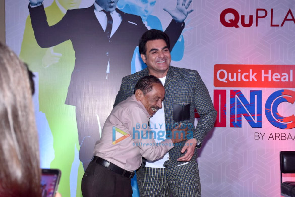 photos arbaaz khan snapped at the launch of his show pinch 3