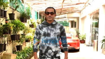 Photos: Bobby Deol snapped in Juhu