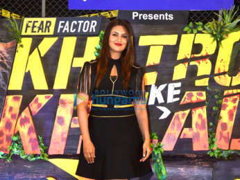 Photos: Celebs attend Khatron Ke Khiladi 11 press conference