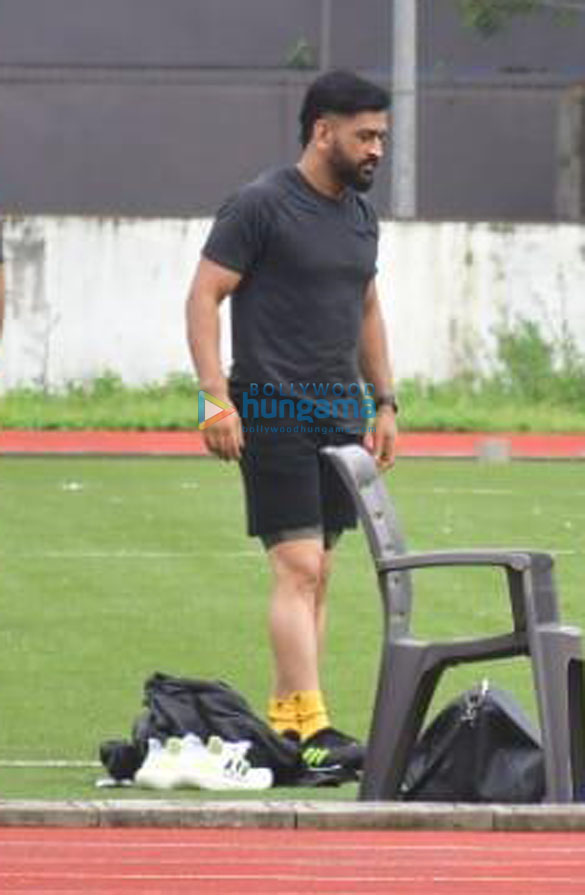 photos celebs snapped at all star football match 2 2