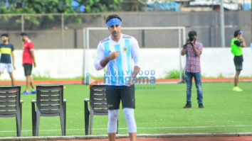 Photos: Celebs snapped at All Star Football match