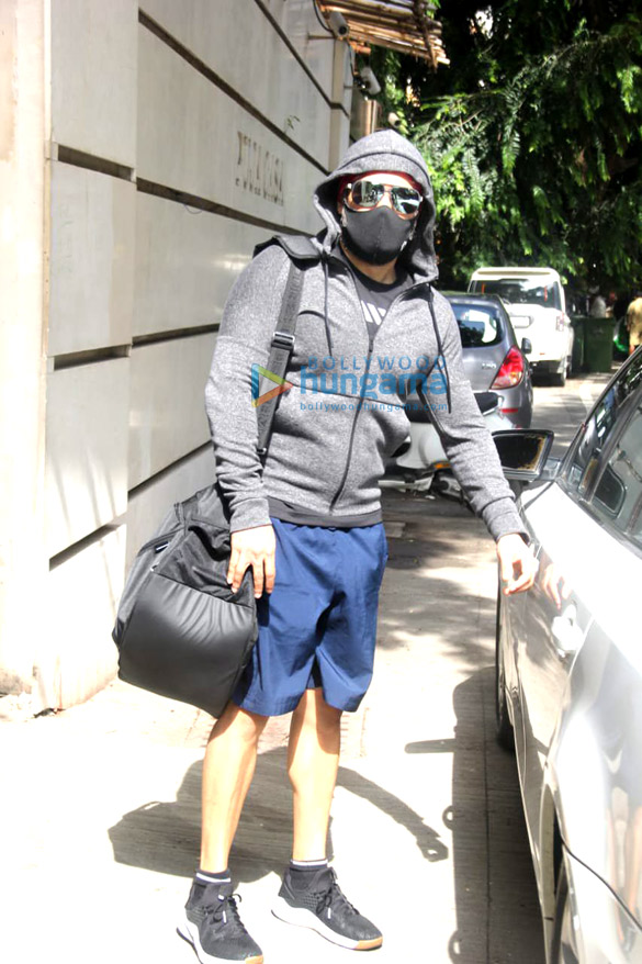 photos emraan hashmi spotted at the gym in bandra 2 2