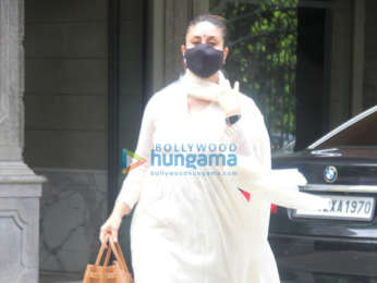 Photos: Kareena Kapoor Khan spotted in Bandra