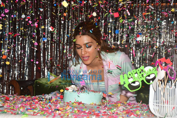 photos kriti sanon brings in her birthday by hosting a special screening of mimi at the maddock office on monday 2