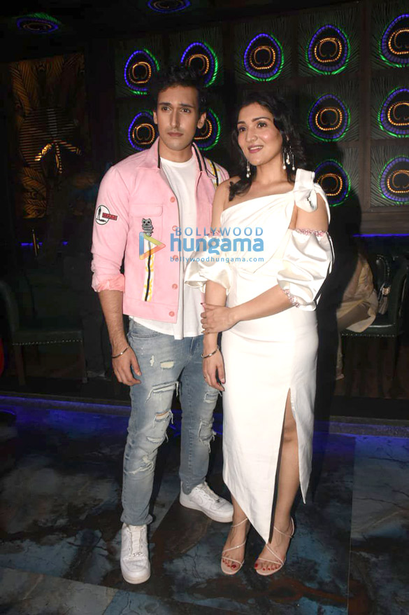 photos launch event of the song lakk shake by eros now 2