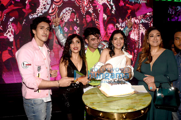 Photos: Launch event of the song Lakk Shake by Eros Now Photos: Launch event of the song Lakk Shake by Eros Now
