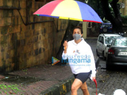 Photos: Malaika Arora spotted in Bandra