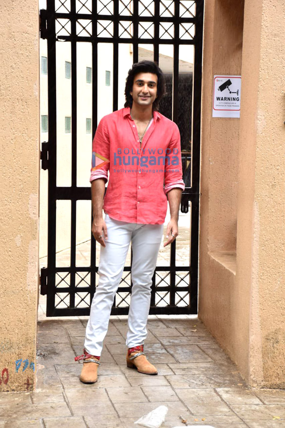 photos meezaan jafri and johny lever snapped during hungama 2 promotions 3