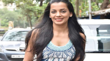 Photos: Mugdha Godse snapped in Juhu