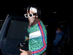 Photos: Ranveer Singh, Rakul Preet Singh, Sonam Kapoor Ahuja and others snapped at the airport