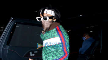 Photos: Ranveer Singh, Rakul Preet Singh, Sonam Kapoor Ahuja and others snapped at the airport