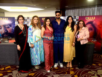 Photos: Rashami Desai, Tanuj Virwani and Nivedita Basu snapped at Sahara Star