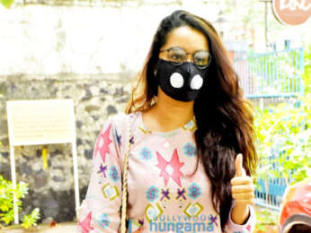 Photos: Shraddha Kapoor snapped in Andheri