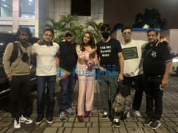 Photos: Sidharth Malhotra, Kiara Advani, Karan Johar and others snapped at Kalina airport