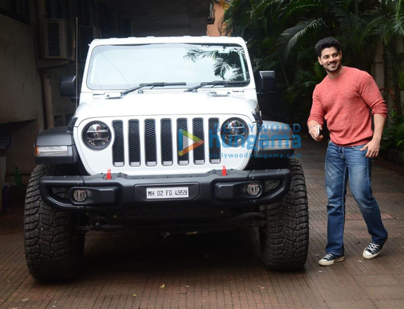 photos sooraj pancholi snapped in andheri 4