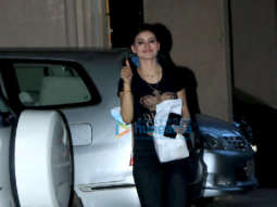 Photos: Urvashi Rautela snapped in Juhu