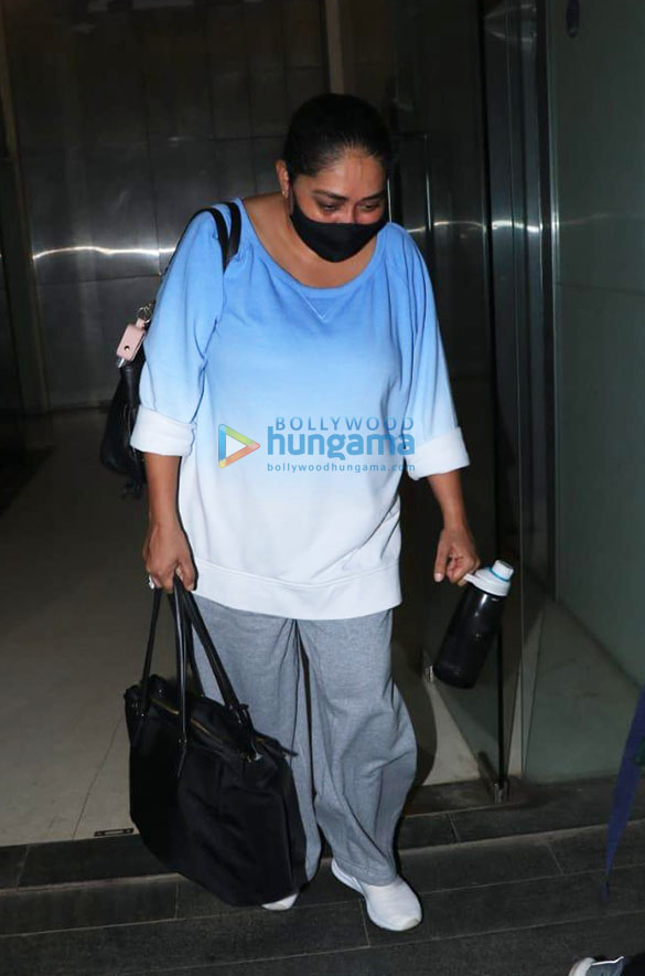 photos vicky kaushal and meghna gulzar snapped in santacruz 1