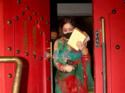 Photos: Yami Gautam spotted at Tori in Bandra