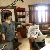 Post Lockdown, Randeep Hooda resumes shooting for his web series Inspector Avinash