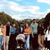 Power Couple Virat Kohli and Anushka Sharma enjoy millennial styled ‘Hum Saath Saath Hain’ moment with KL Rahul, Athiya Shetty amongst others!