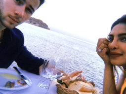 Priyanka Chopra and Nick Jonas celebrate 3 years of engagement with mushy photos