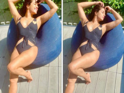 Priyanka Chopra kicks off birthday weekend sunbathing in black swimsuit