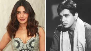 Priyanka Chopra remembers Dilip Kumar – “His contribution is invaluable and irreplaceable”