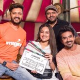 RSVP announces horror-comedy Kakuda starring Riteish Deshmukh, Sonakshi Sinha, Saqib Saleem; film goes on floors today
