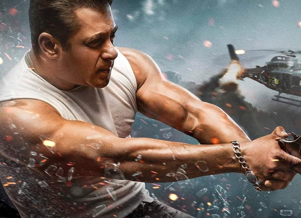 Radhe Box Office The Salman Khan starrer drops in the 5th week; collects Rs. 1.81 lakhs in 5 weeks Radhe Box Office The Salman Khan starrer drops in the 5th week; collects Rs. 1.81 lakhs in 5 weeks